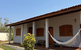Cores do Cerrado - Chalés e Suítes